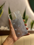 Iphone 15 Plus Cute Ribbon Bow Cover