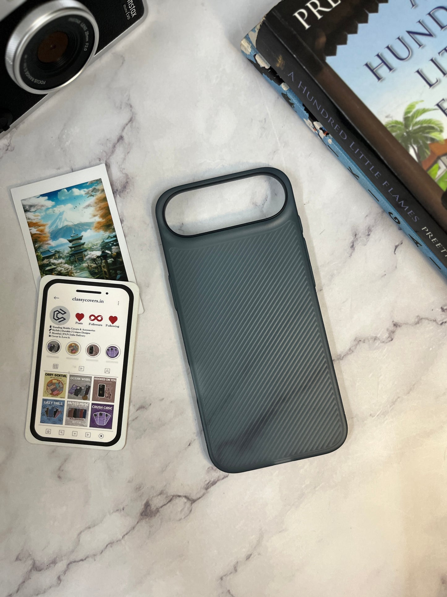 Iphone 17 Air Paper Thin Cover