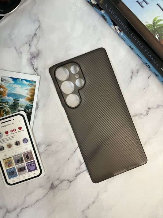 Samsung S25 Ultra Paper Thin Cover