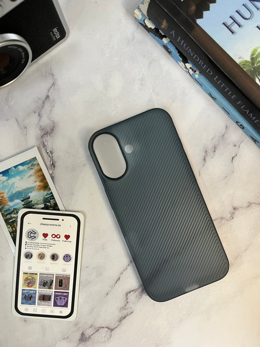 Iphone 17 Paper Thin Cover