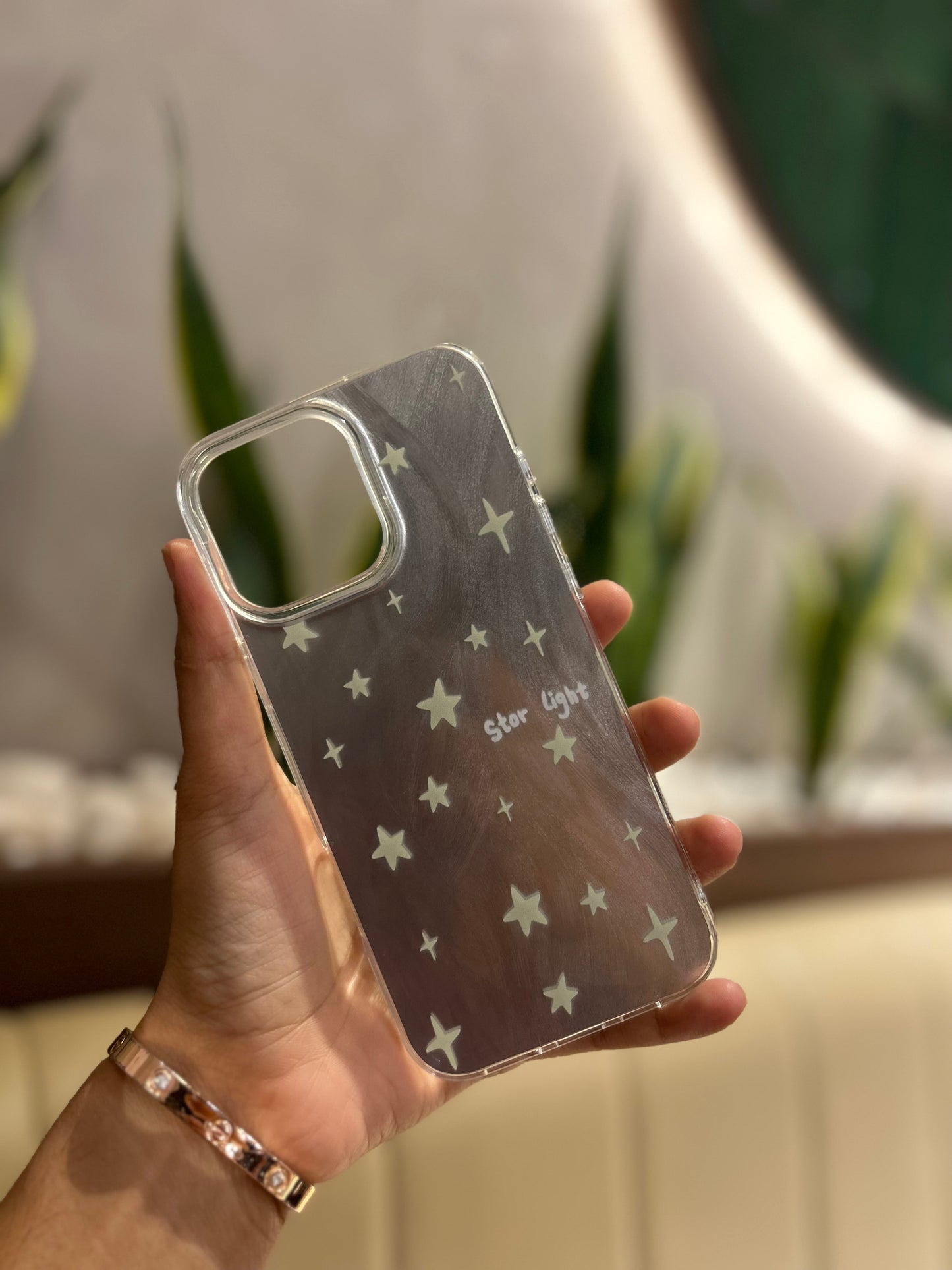 Iphone 11 Cute Stars Cover