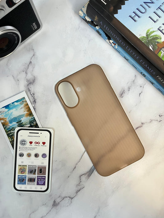 Iphone 16 Paper Thin Cover