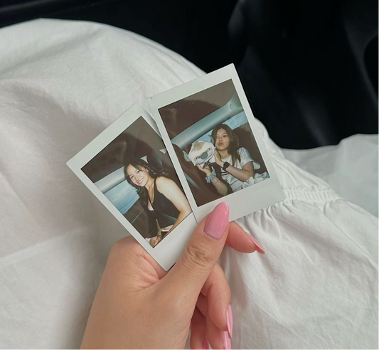 Customized Polaroid Photo