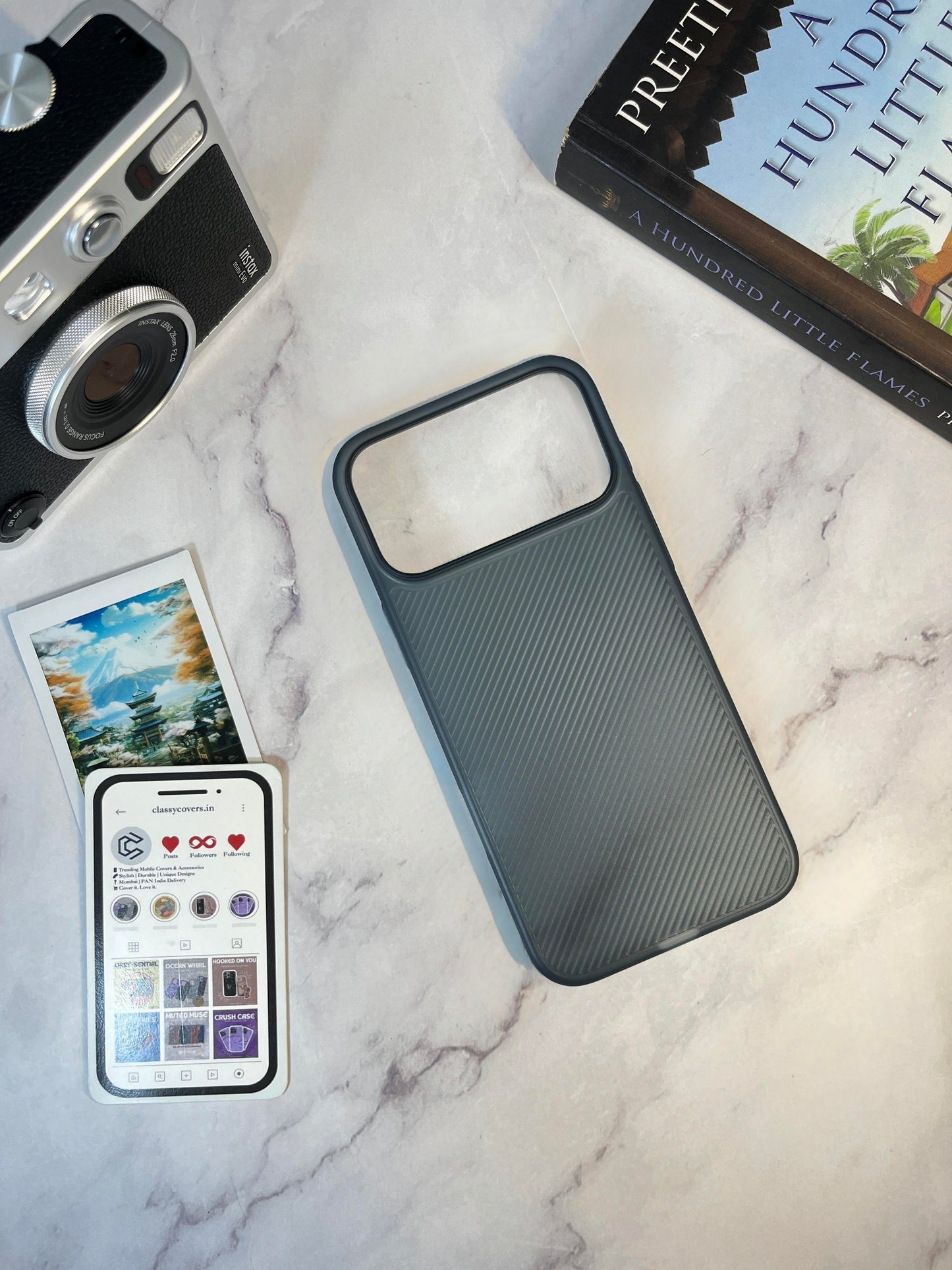 Iphone 17 Pro Max Paper Thin Cover