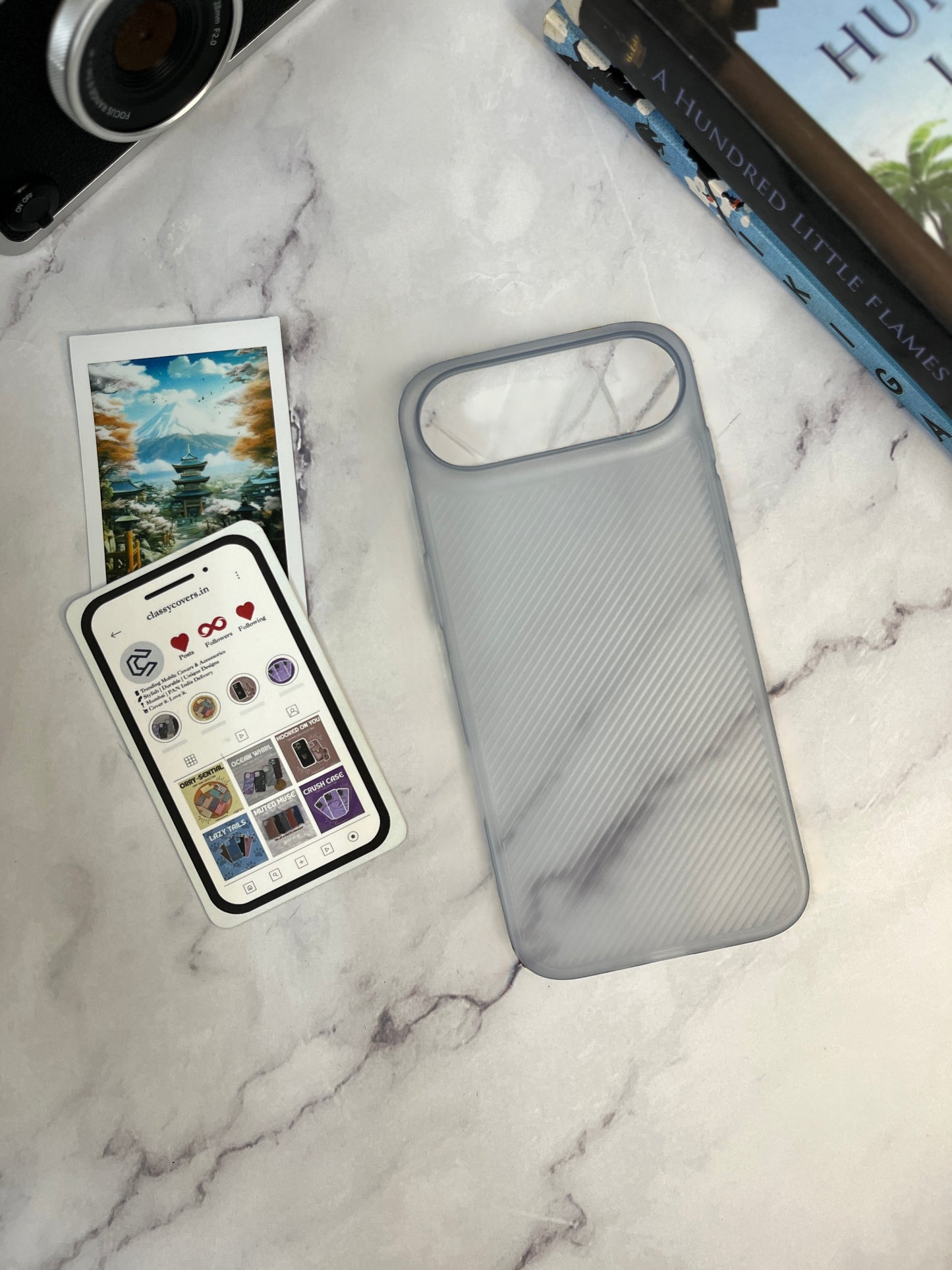 Iphone 17 Air Paper Thin Cover