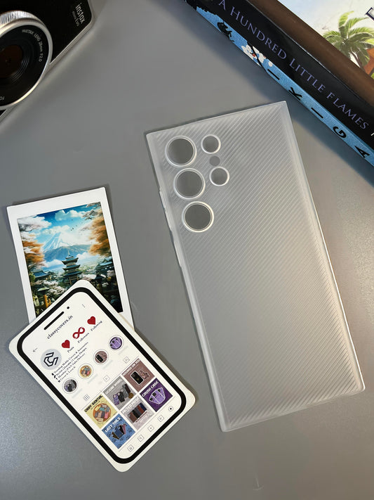 Samsung S25 Paper Thin Cover