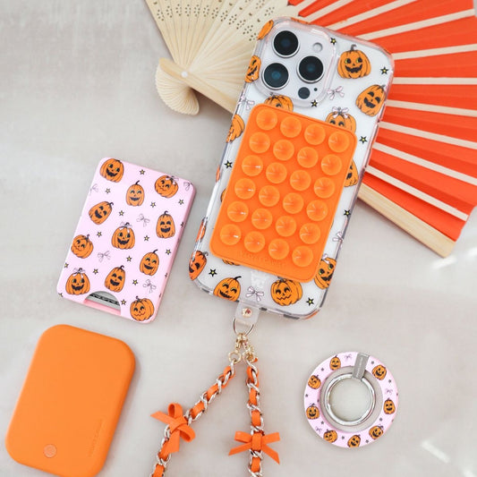 Removable Silicone Double Sided Suction Phone Holder (Pack of 3)