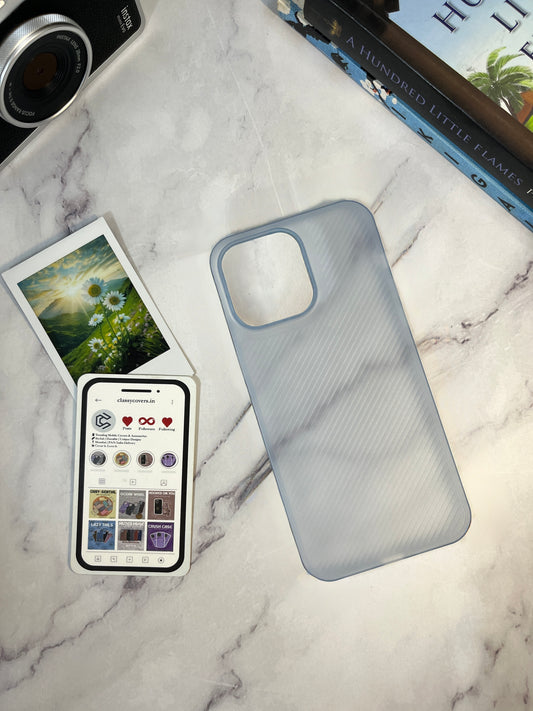 Iphone 15 Pro Paper Thin Cover