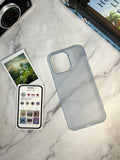 Iphone 15 Plus Paper Thin Cover