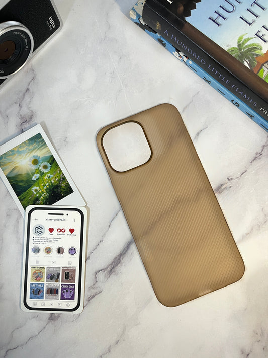 Iphone 16 Pro Max Paper Thin Cover