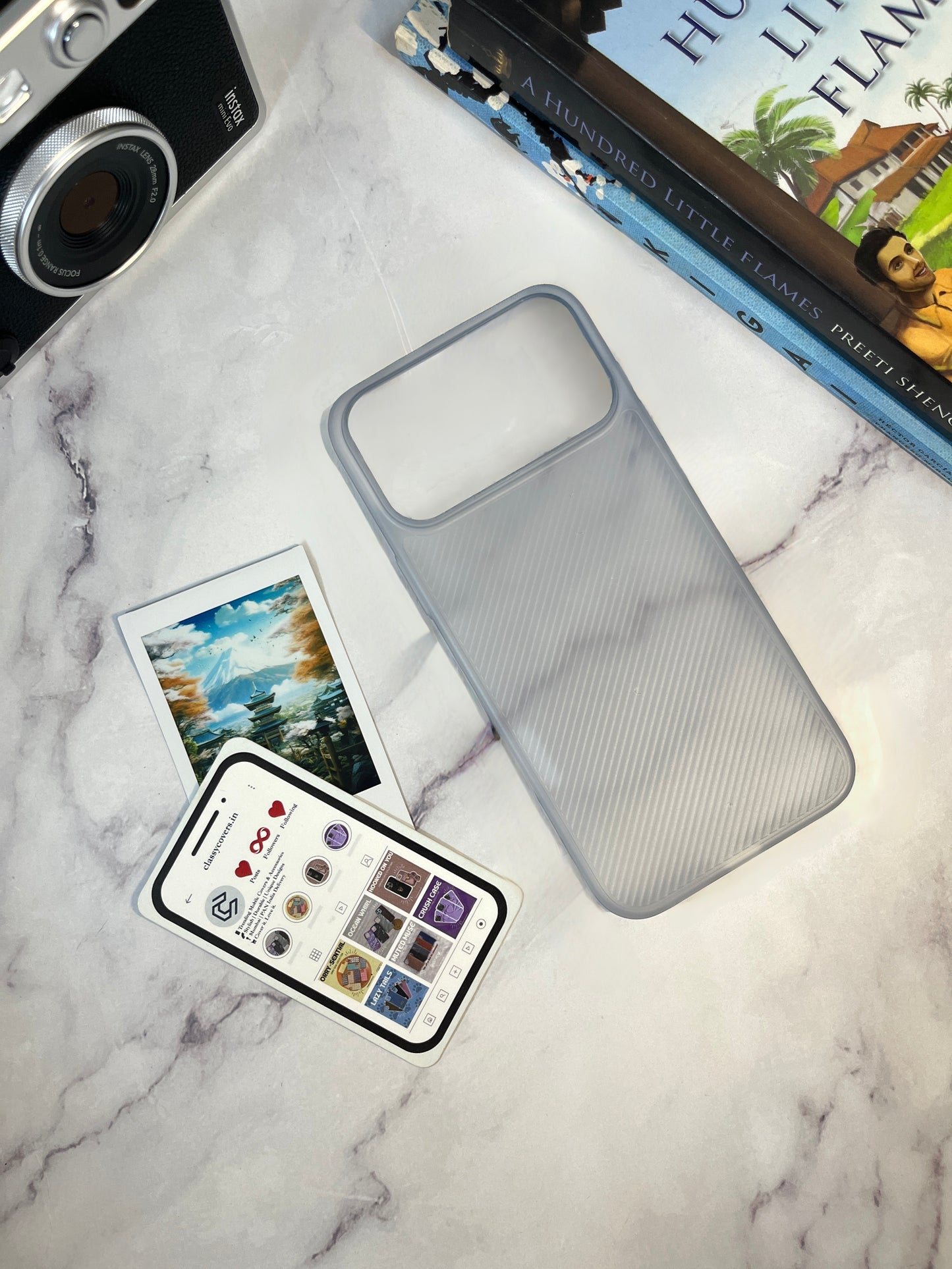 Iphone 17 Pro Max Paper Thin Cover