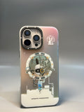 Iphone 11 Animated Robotic Design Cover