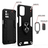 OnePlus 13R Ring Armor Cover