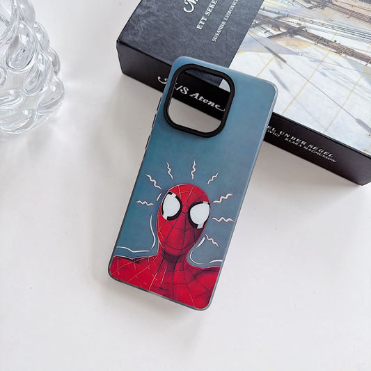 Printed Spider Sense Spiderman Cover