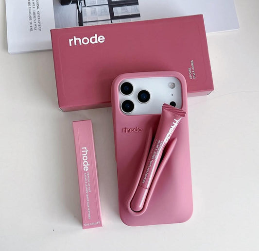 iPhone 17 Pro Max R-Hode Cover (With Lip Gloss)