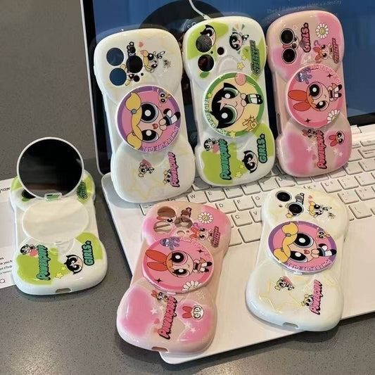 Iphone 15 Plus Powerpuff Girls Cover