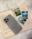 Iphone 13 Pro Max Crystal Clear Pocket Cover