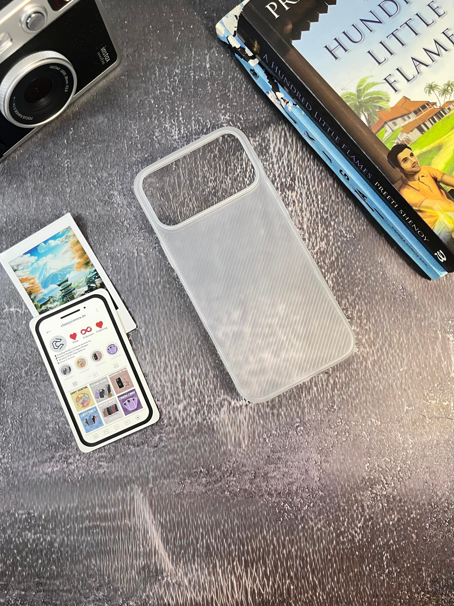 Iphone 17 Pro Max Paper Thin Cover