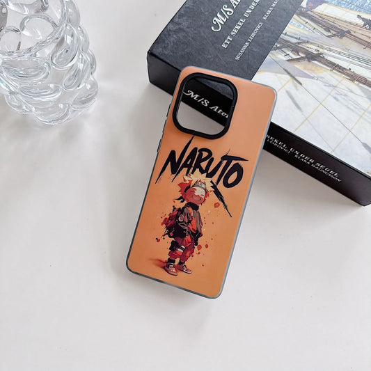 Printed Iconic Naruto-inspired Cover