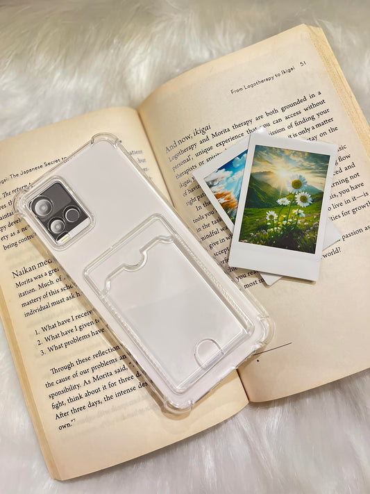 Vivo Y21 (2021) Crystal Clear Pocket Cover