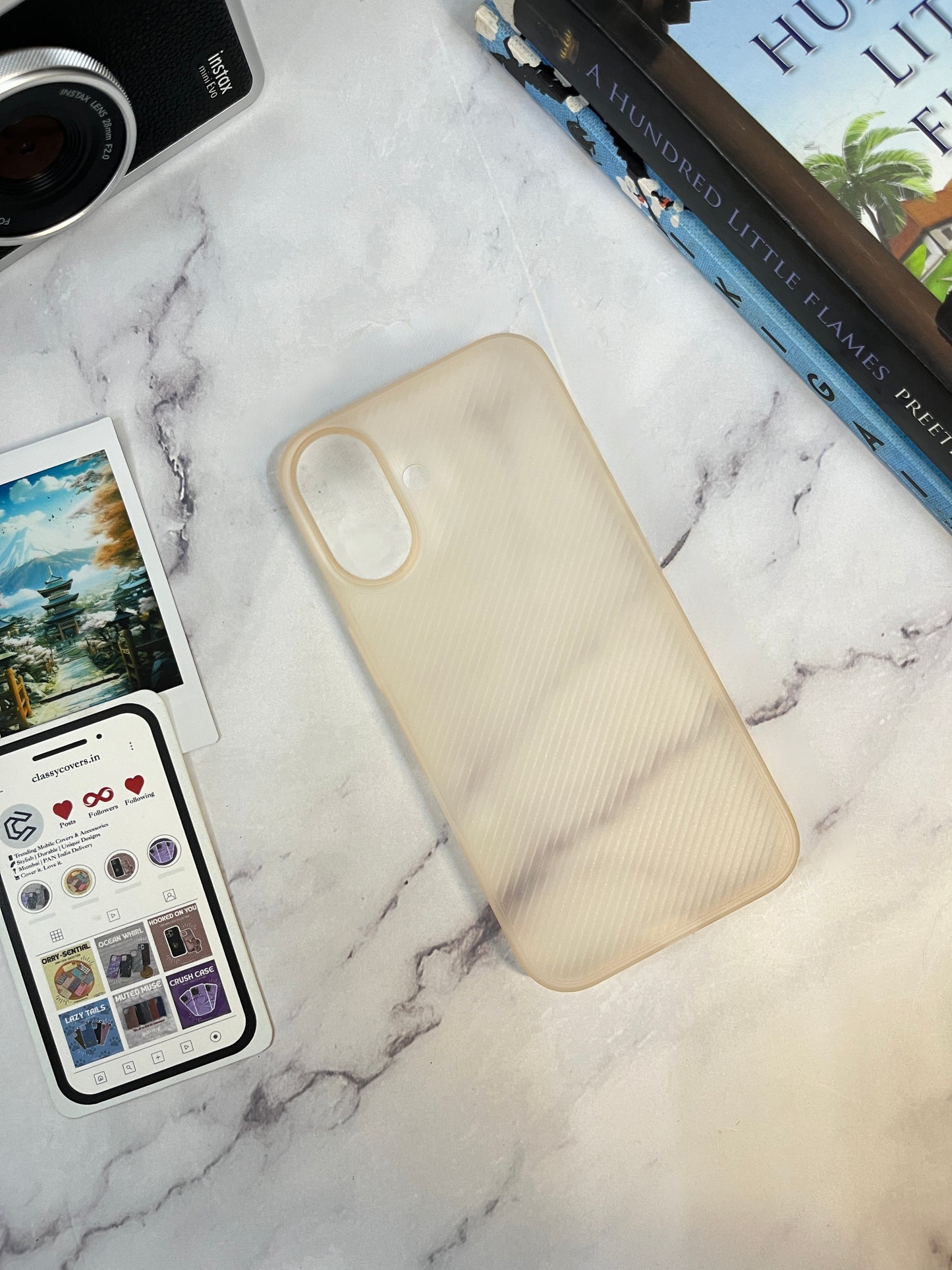 Iphone 16 Paper Thin Cover