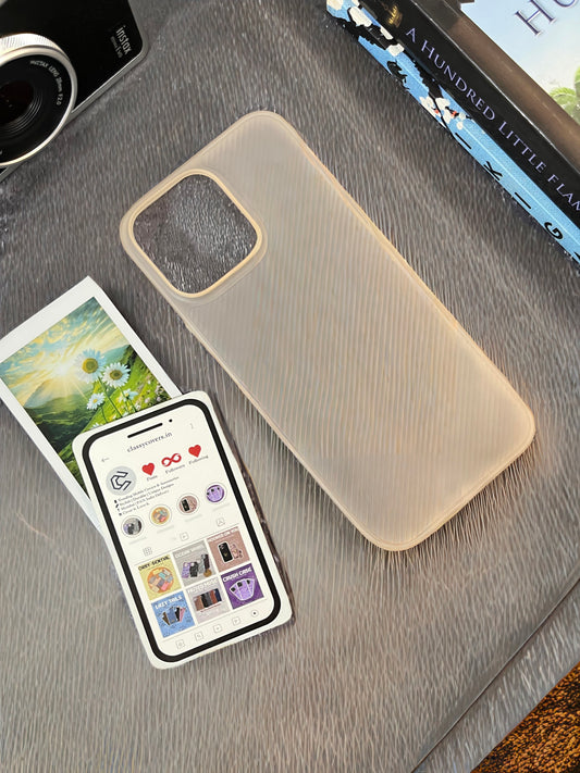 Iphone 16 Pro Paper Thin Cover