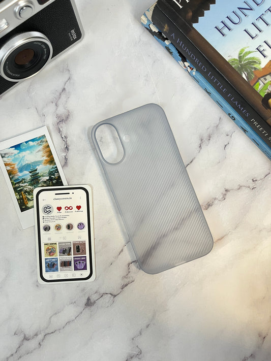 Iphone 16 Plus Paper Thin Cover