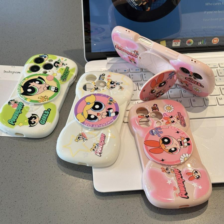Iphone 15 Plus Powerpuff Girls Cover