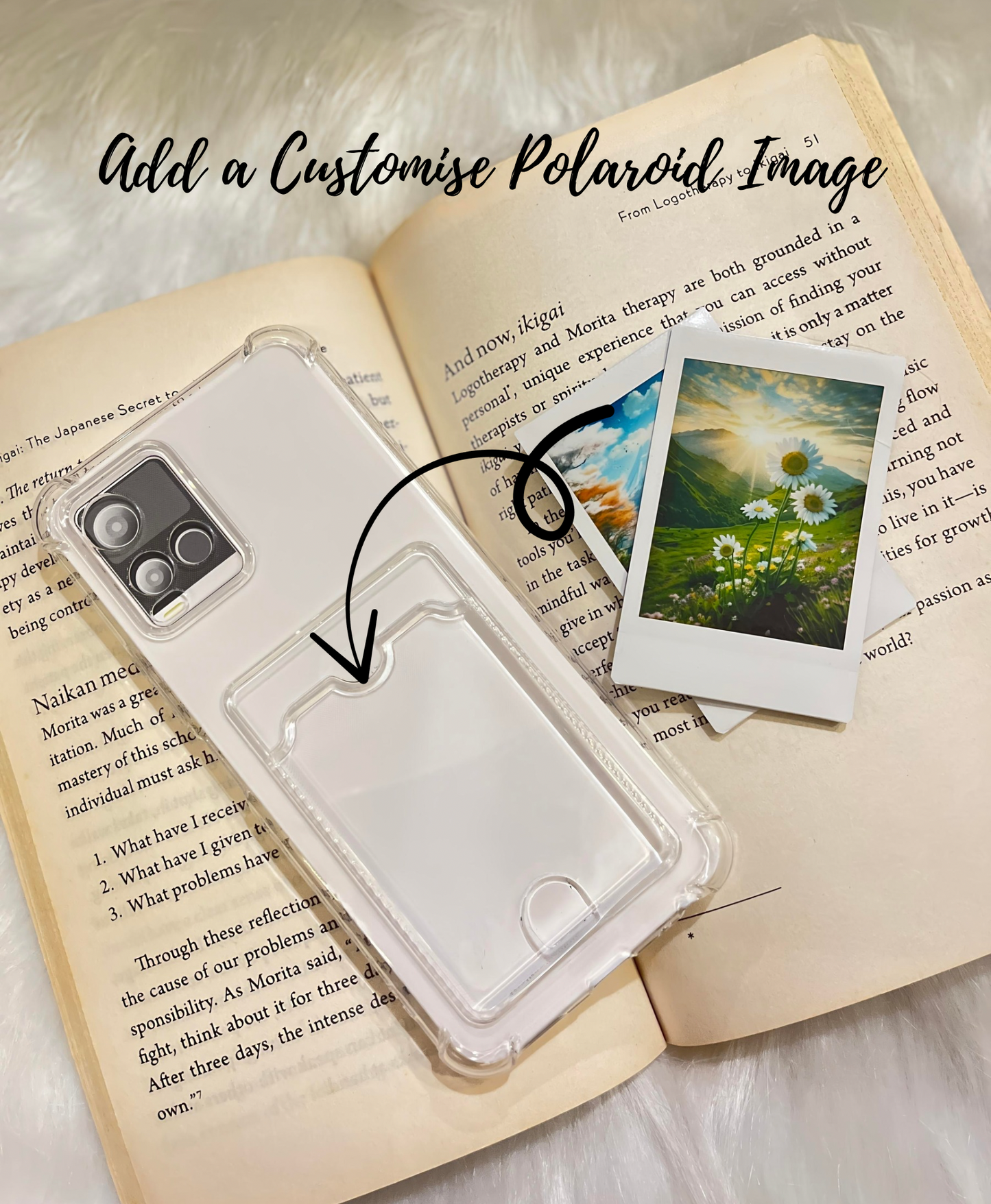 Vivo Y21 (2021) Crystal Clear Pocket Cover