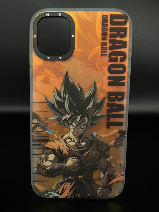 Iphone 16 Pro Max Goku Cover