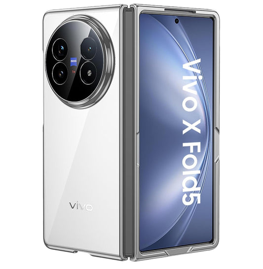 Vivo X FOLD 5 Hard PC Transparent Cover