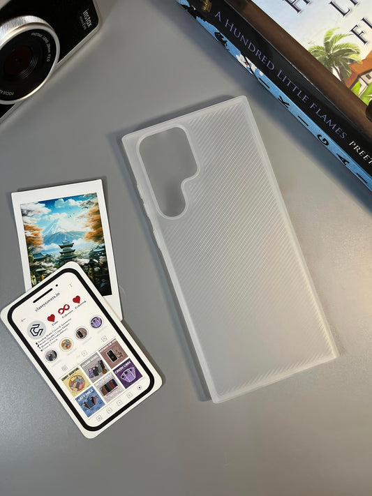 Samsung S22 Ultra Paper Thin Cover