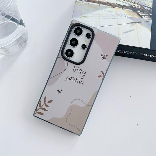 Stay Positive Pinteresty Cover