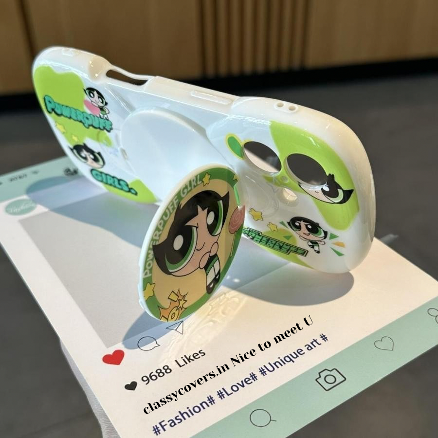 Iphone 15 Plus Powerpuff Girls Cover