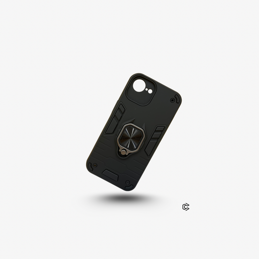 Iphone 16E Ring Armor Cover