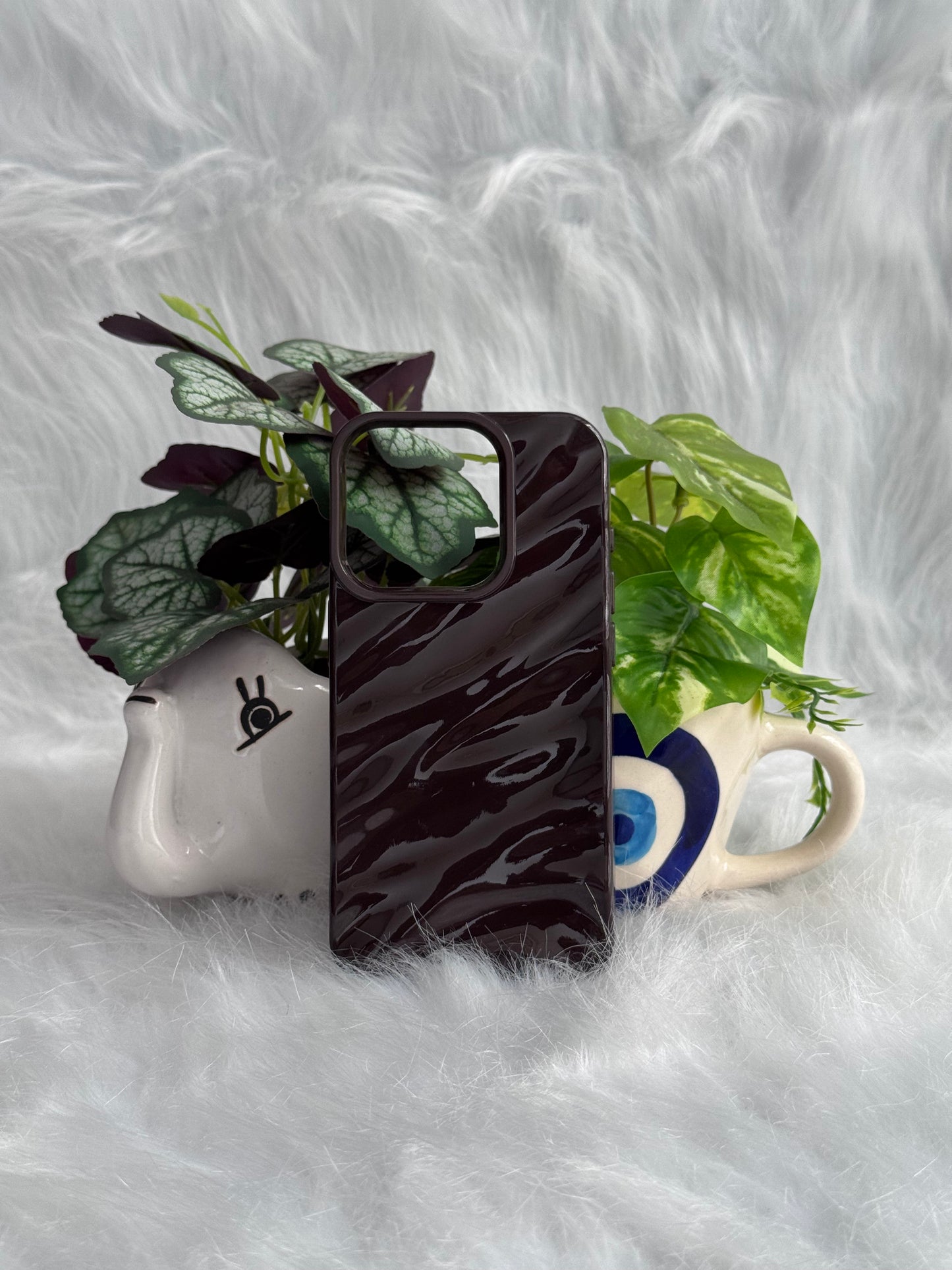 Iphone 12 Luxury Wave Cover