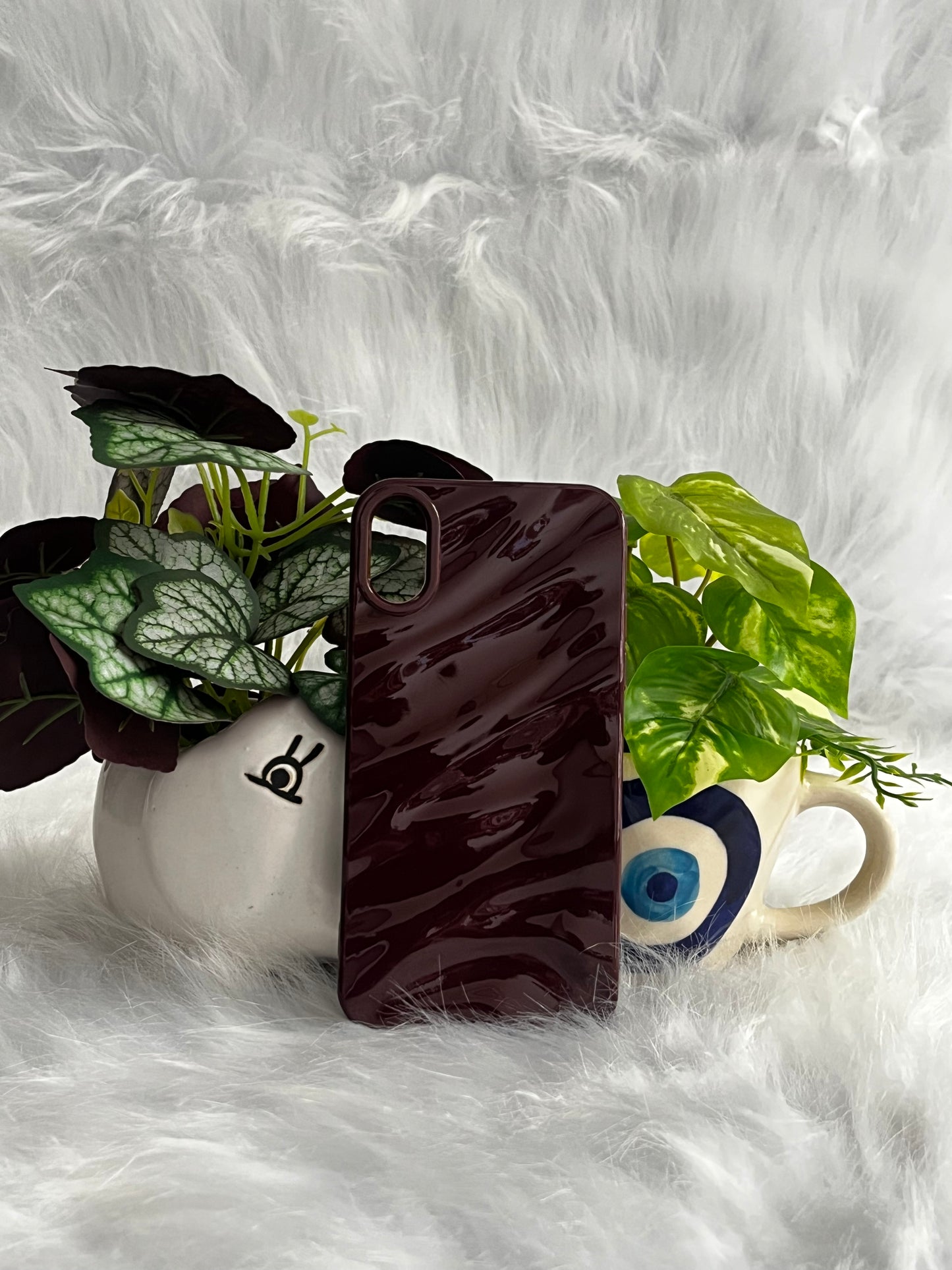 Iphone XR Luxury Wave Cover