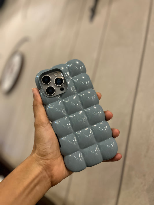 Iphone 15 Pro Bubble Cover