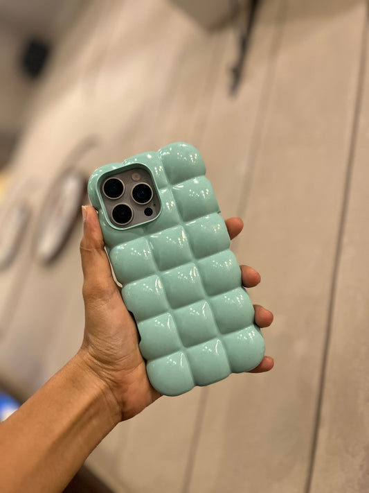 Iphone 15 Pro Max Bubble Cover