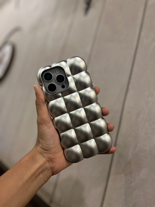 Iphone 16 Pro Bubble Cover