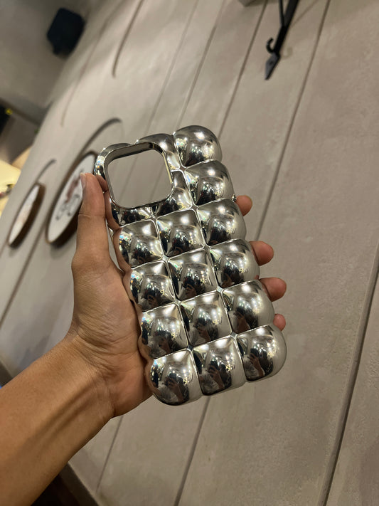 Iphone 16 Bubble Cover