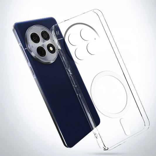 OnePlus 13R Hard PC Transparent Cover