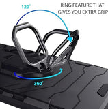 Motorola Edge 60 Stylus Ring Armor Cover