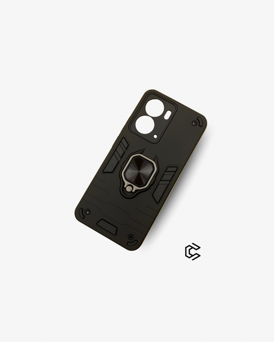 Realme P3 Ring Armor Cover