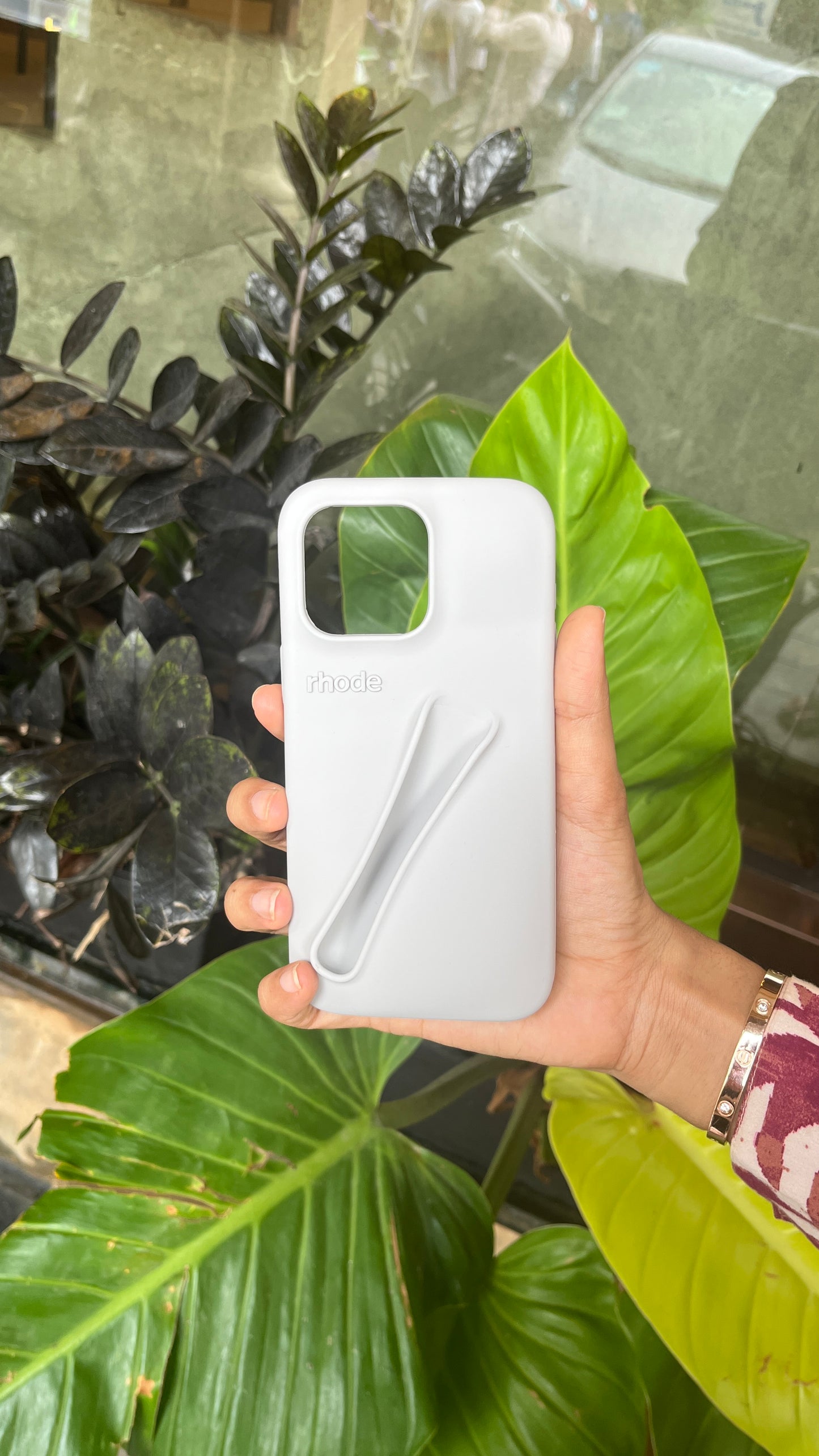Iphone 15 Pro Max R-Hode Cover (Without Lipgloss)