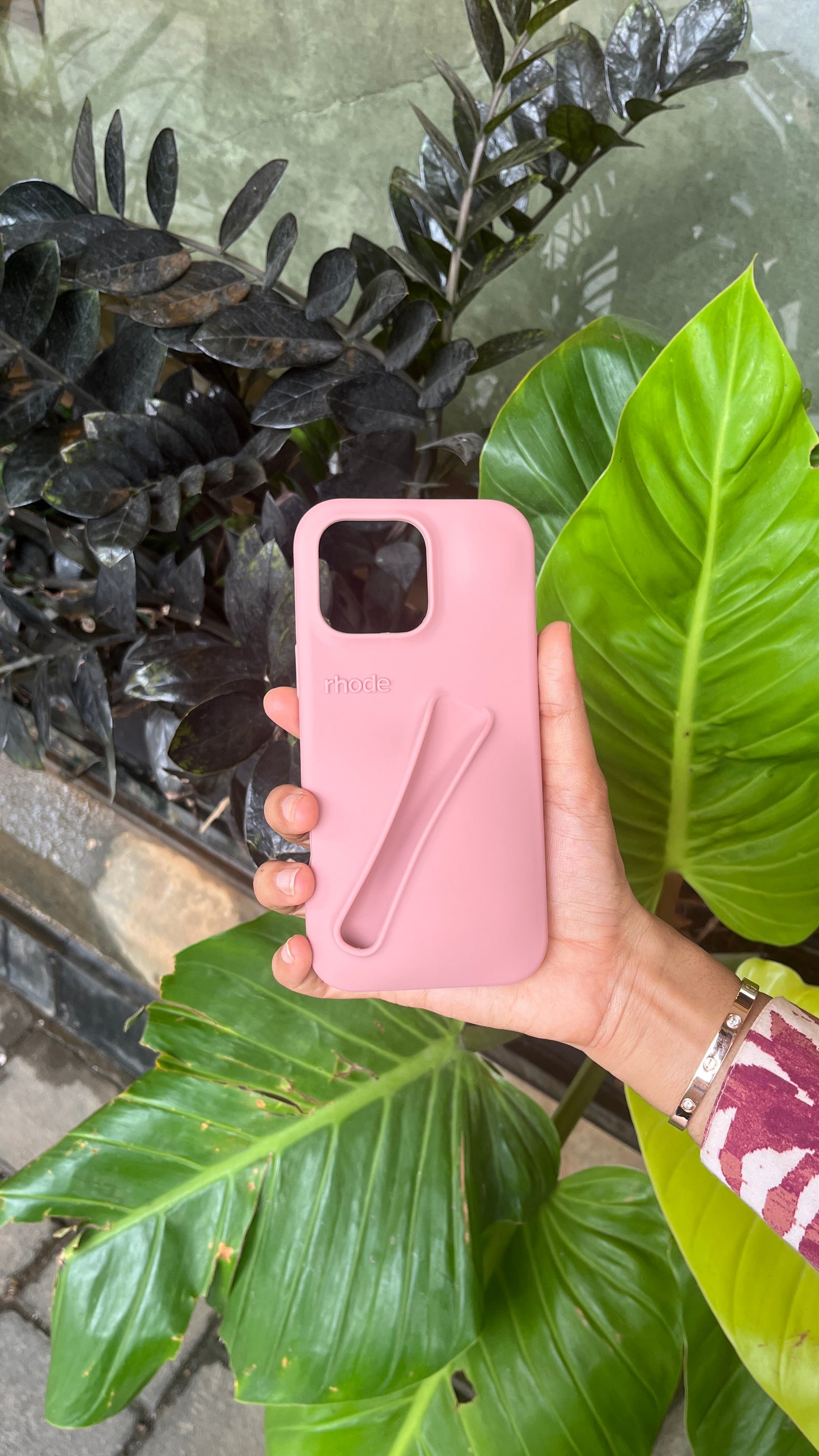 Iphone 15 Pro Max R-Hode Cover (Without Lipgloss)