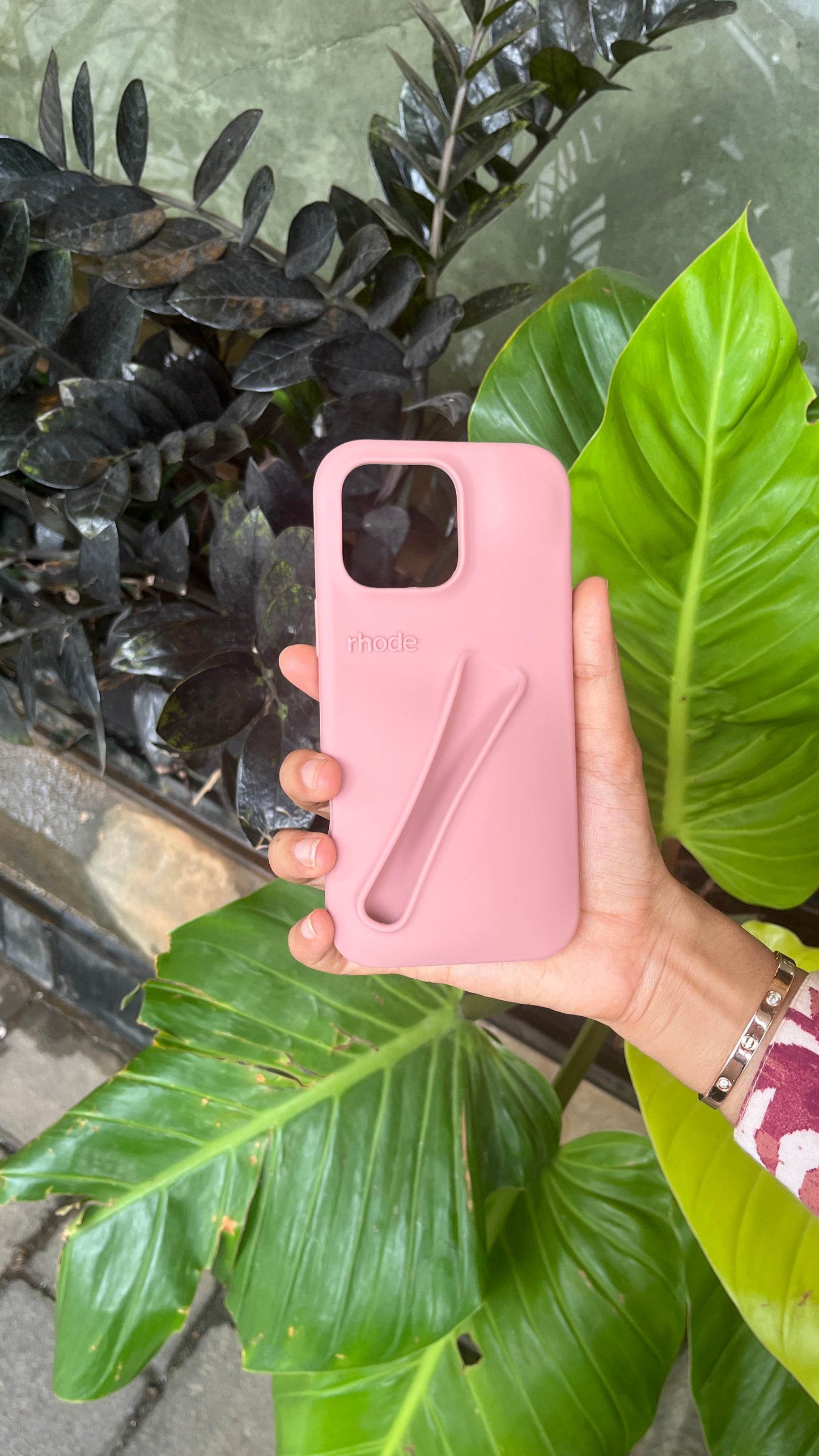Iphone 15 Pro Max R-Hode Cover (Without Lipgloss)
