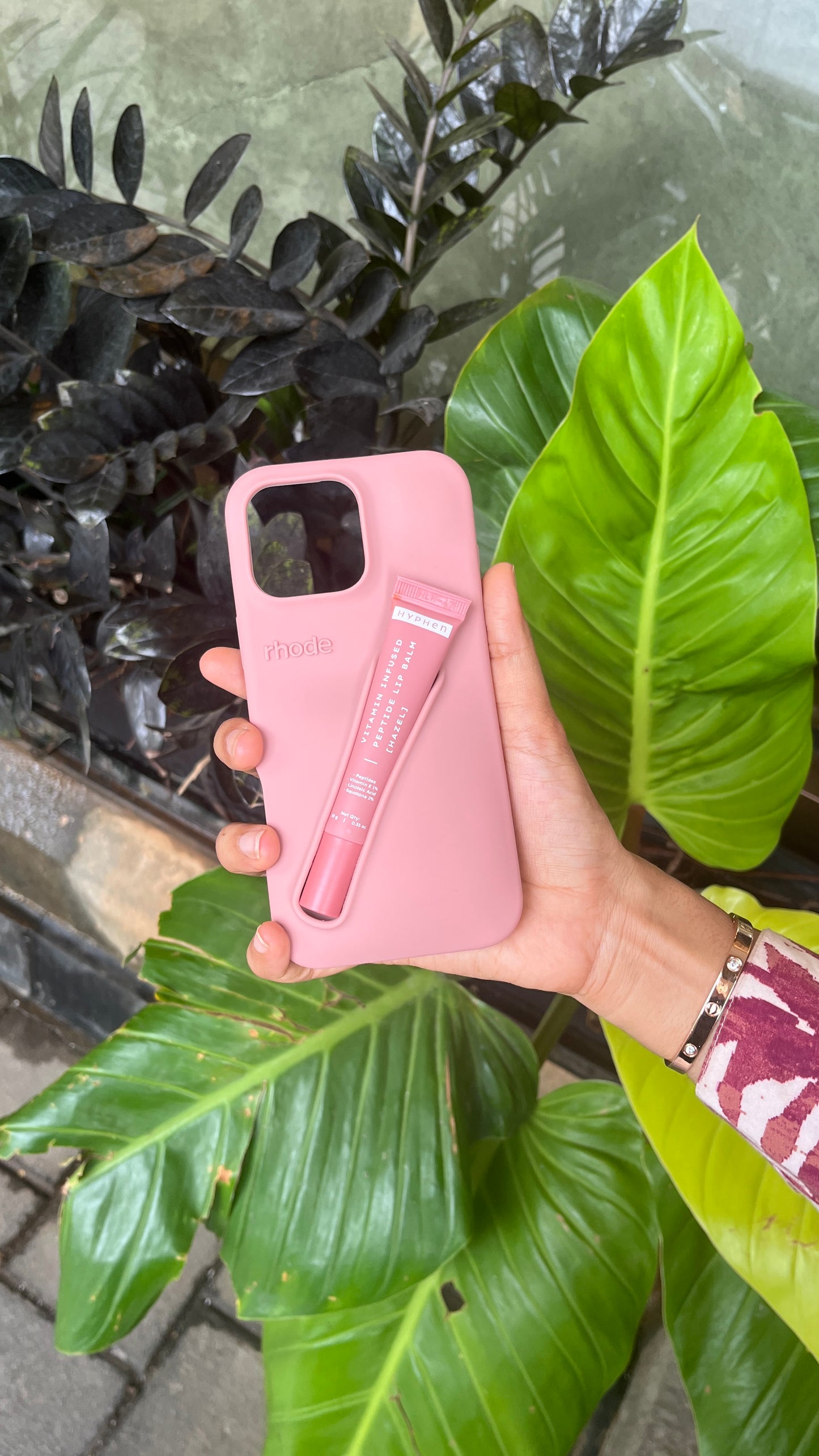 Iphone 15 Pro Max R-Hode Cover (Without Lipgloss)