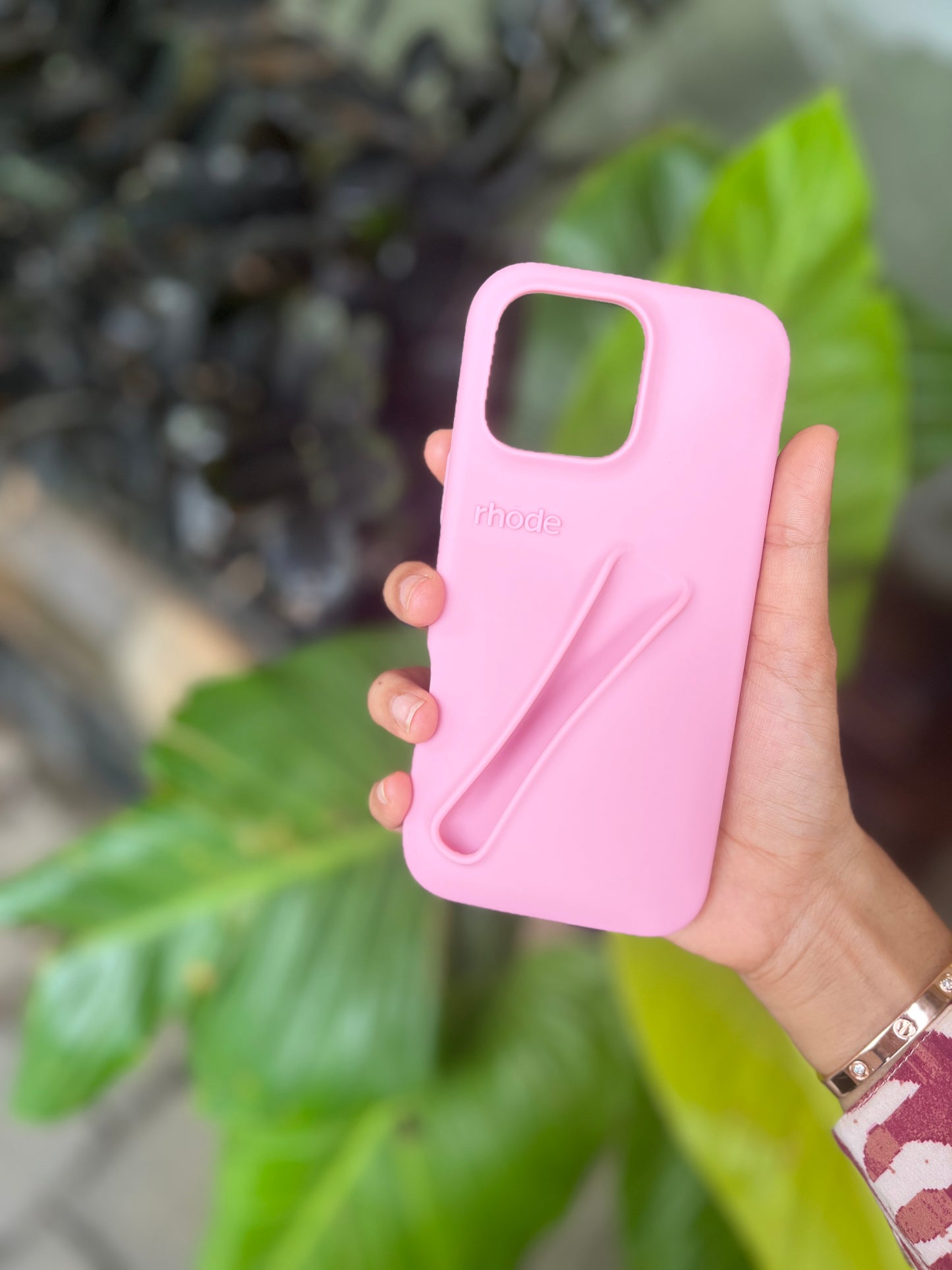 Iphone 15 Pro Max R-Hode Cover (Without Lipgloss)