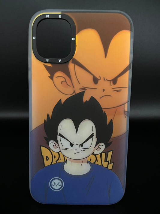 Iphone 16 Pro Max Vegeta Dragon Ball Cover